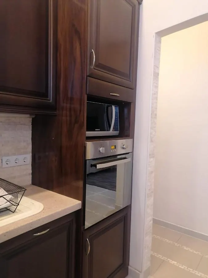Nador Luxury Apartman Budapest