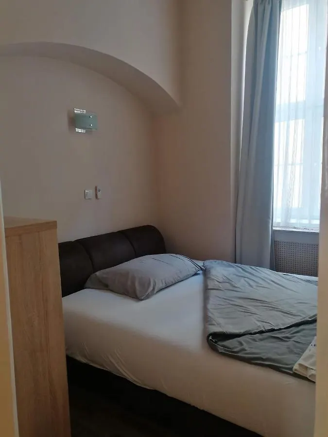 Nador Luxury Apartman Budapest Magyarország