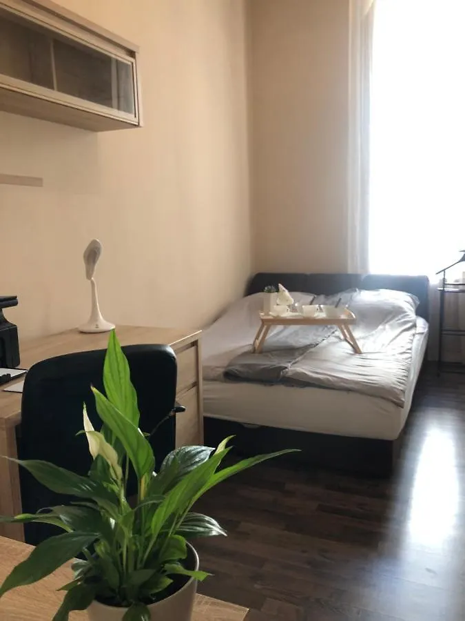 Nador Luxury Apartman Budapest 0*,