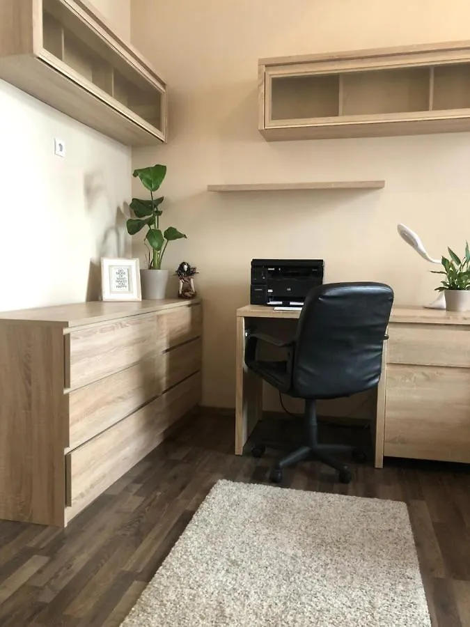Nador Luxury Apartman Budapest