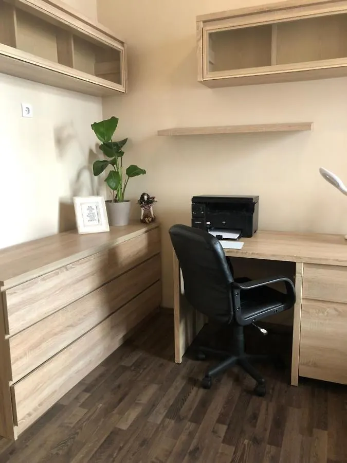 Nador Luxury Apartman Budapest