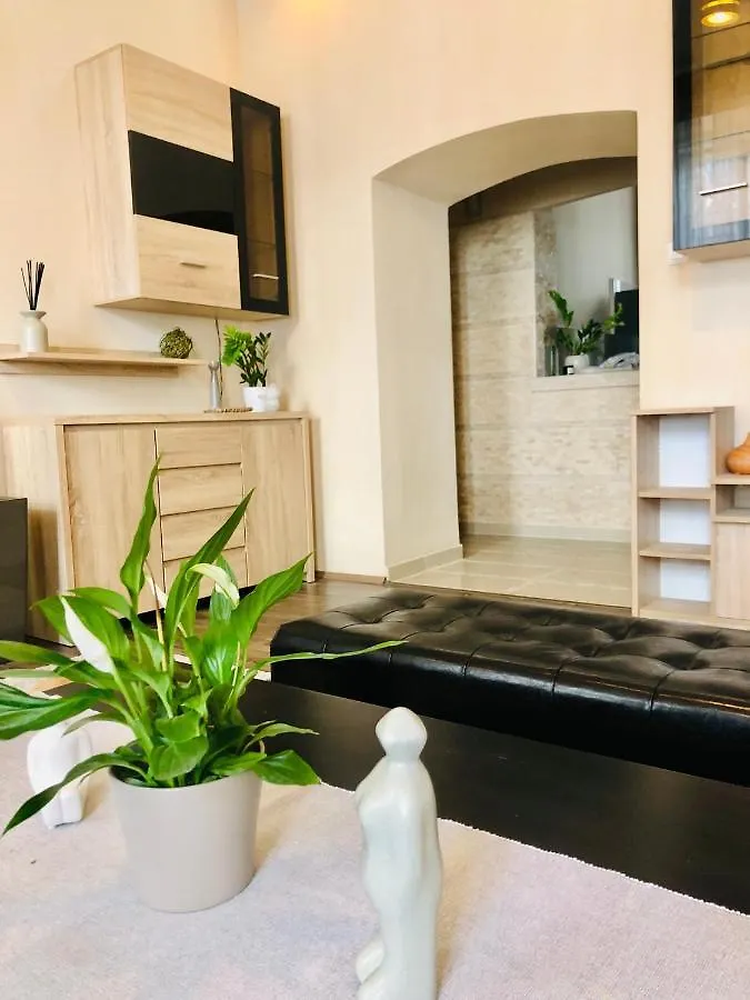 Nador Luxury Apartman Budapest Magyarország