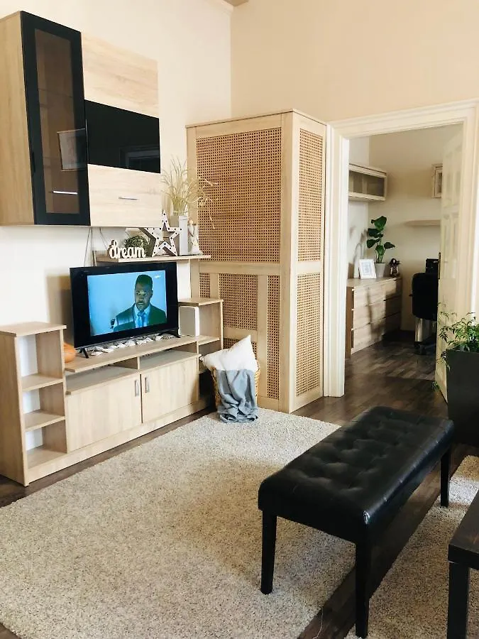 Nador Luxury Apartman Budapest