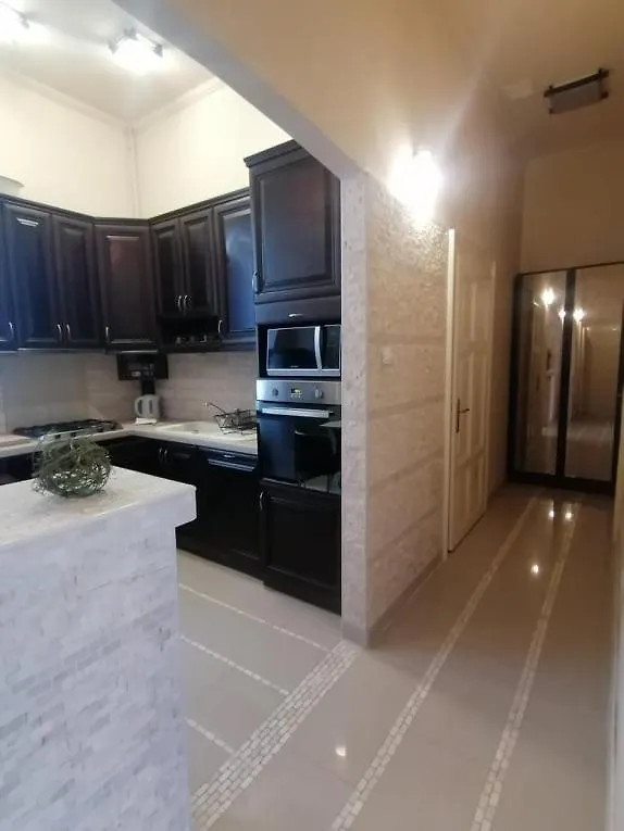 Nador Luxury Apartman Budapest Magyarország