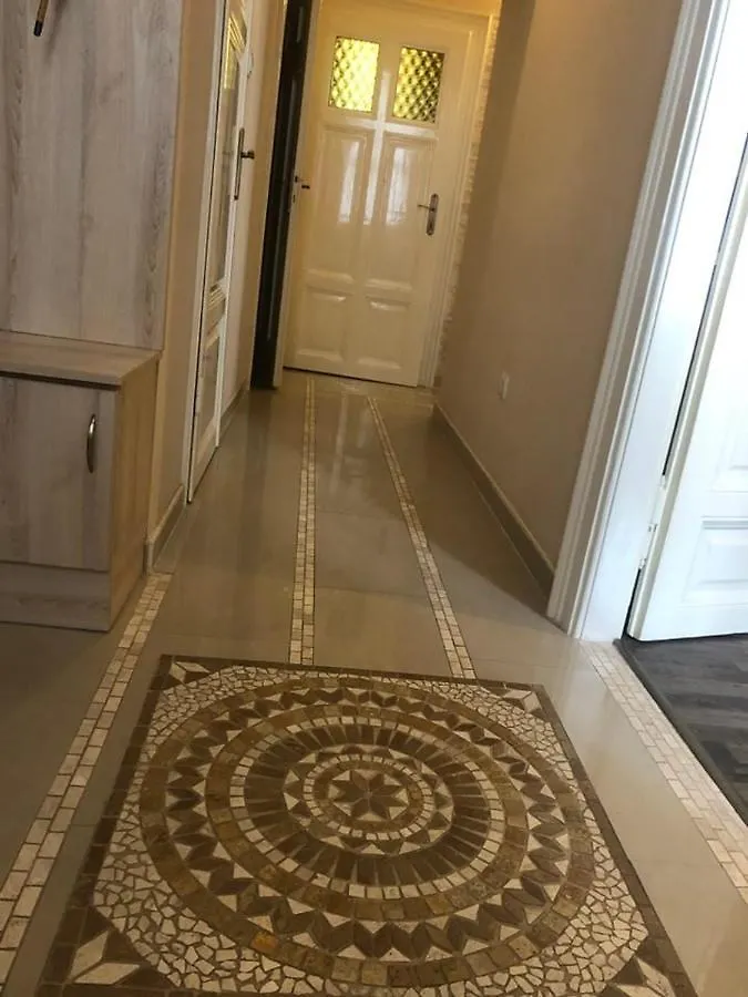 Nador Luxury Apartman Budapest